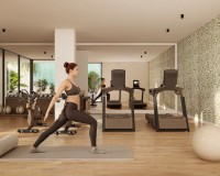 Nouvelle construction - Attique - Estepona