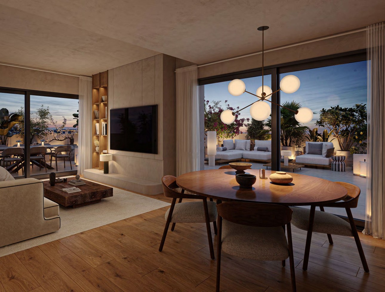 Nouvelle construction - Attique - Estepona