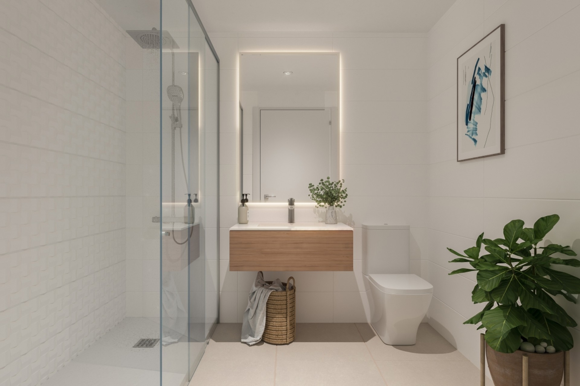 Nouvelle construction - Attique - Estepona