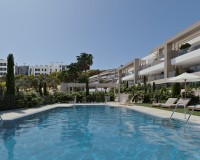 Nouvelle construction - Attique - Estepona