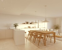 Nouvelle construction - Attique - Estepona