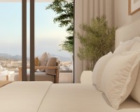 Nouvelle construction - Attique - Estepona