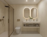 Nouvelle construction - Attique - Estepona