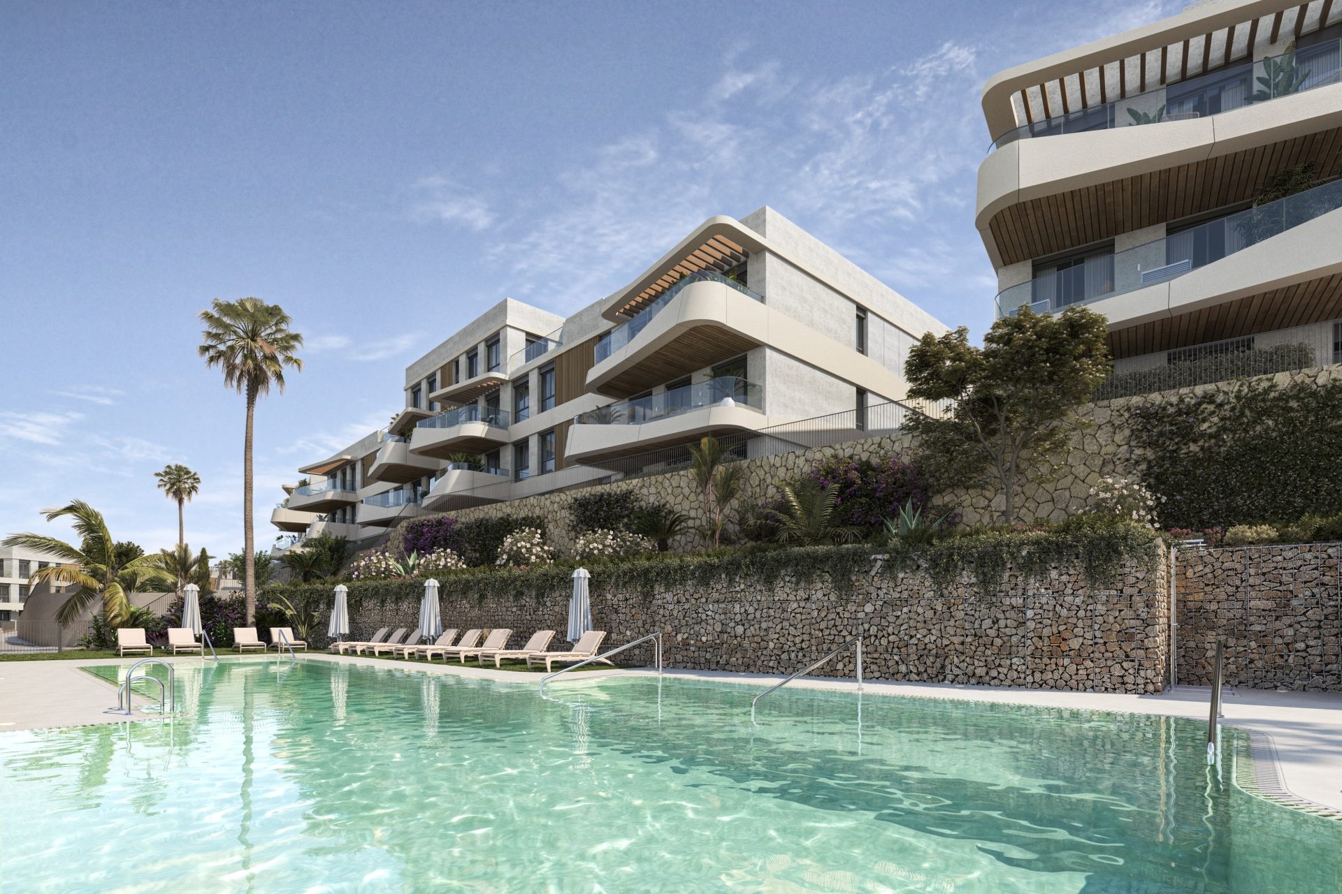 Nouvelle construction - Attique - Estepona
