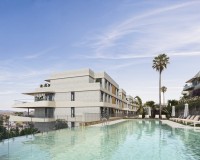 Nouvelle construction - Attique - Estepona