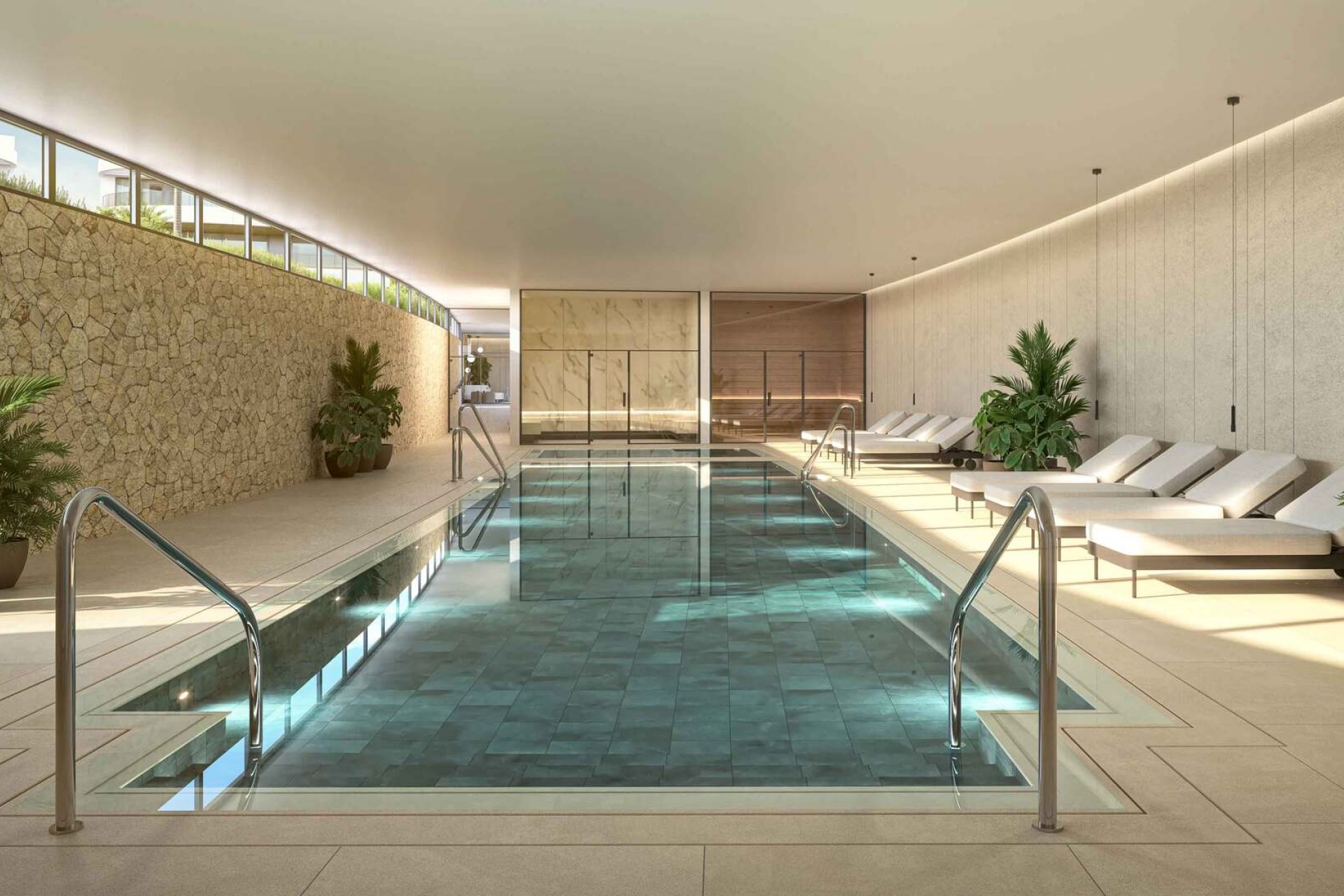Nouvelle construction - Attique - Estepona