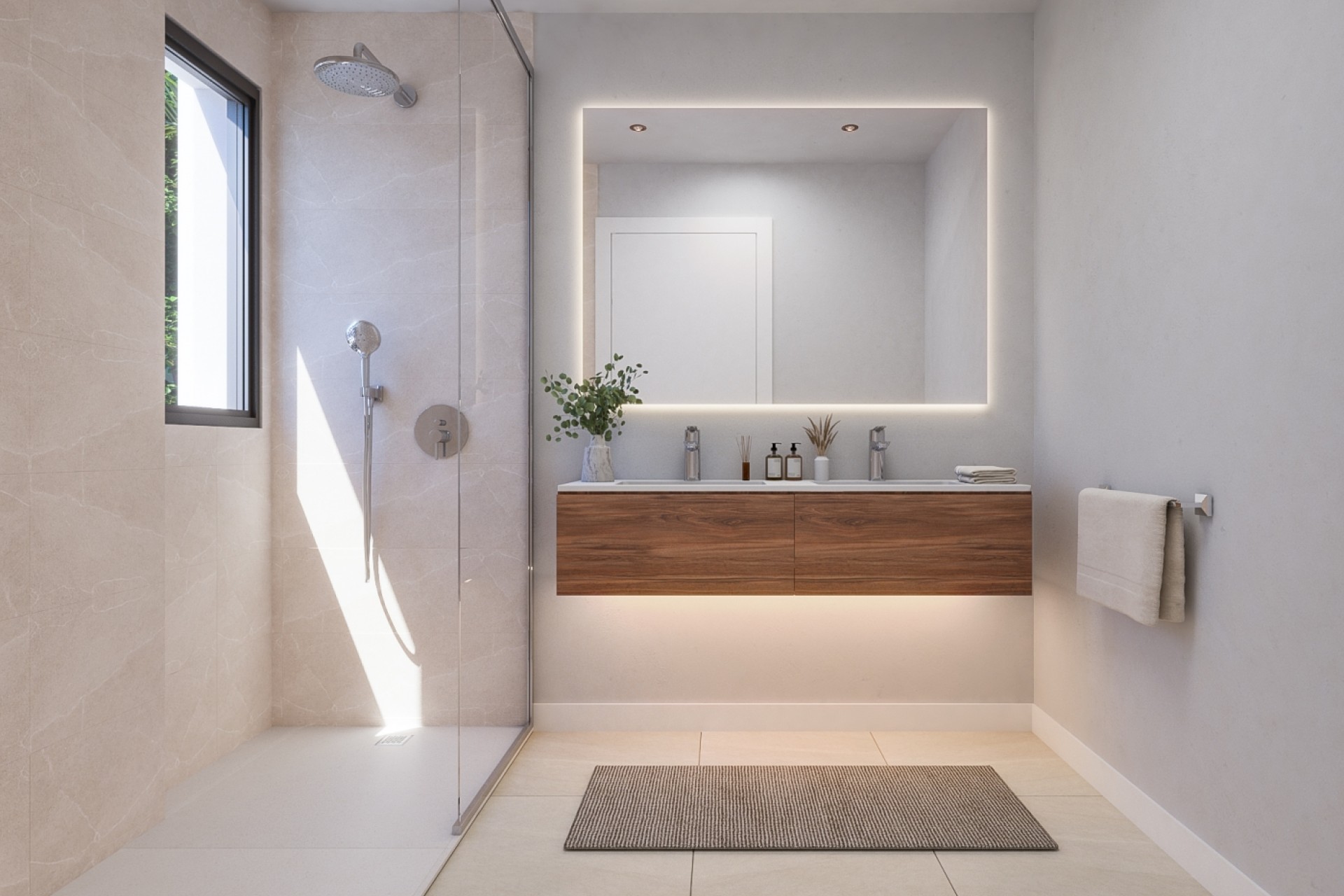 Nouvelle construction - Attique - Estepona