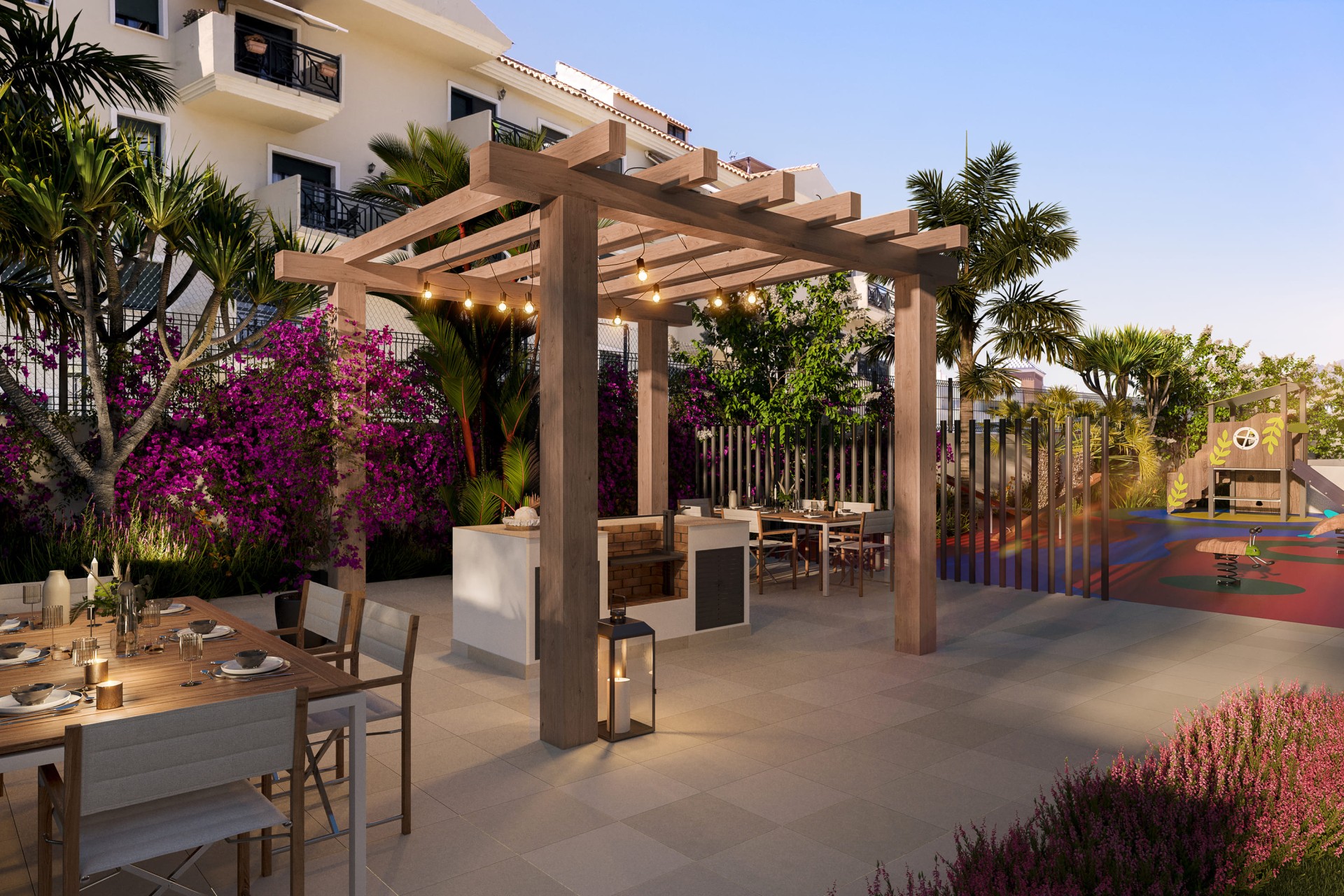 Nouvelle construction - Attique - Estepona