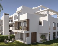 Nouvelle construction - Attique - Estepona
