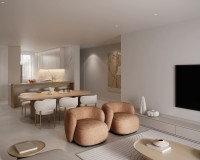 Nouvelle construction - Attique - Estepona