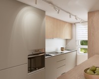 Nouvelle construction - Attique - Estepona