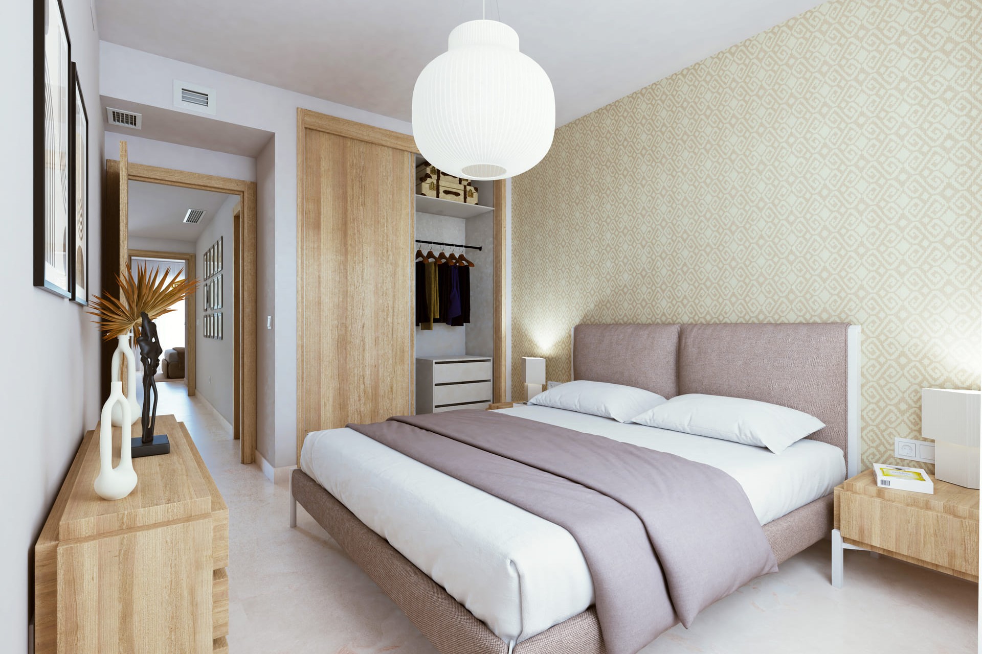 Nouvelle construction - Attique - Estepona