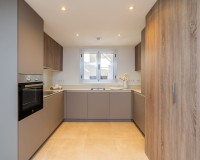 Nouvelle construction - Attique - Estepona