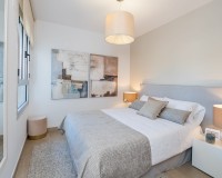 Nouvelle construction - Attique - Estepona