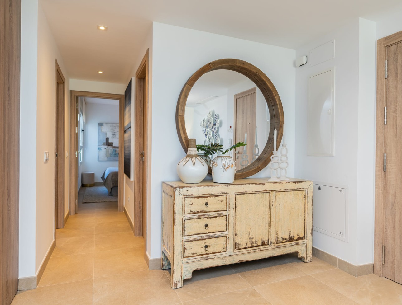 Nouvelle construction - Attique - Estepona