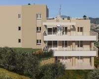 Nouvelle construction - Attique - Estepona