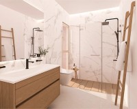 Nouvelle construction - Attique - Estepona