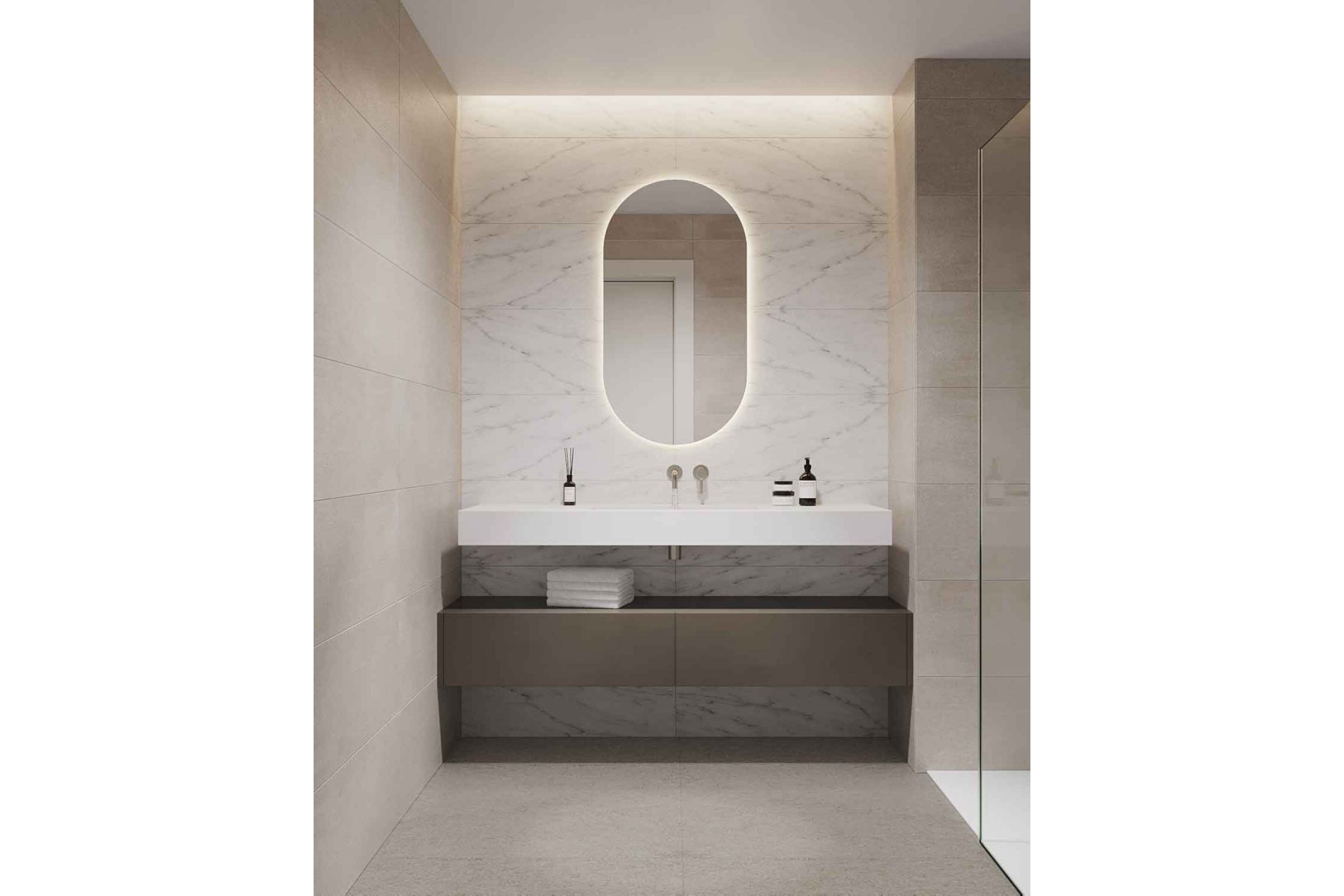 Nouvelle construction - Attique - Estepona