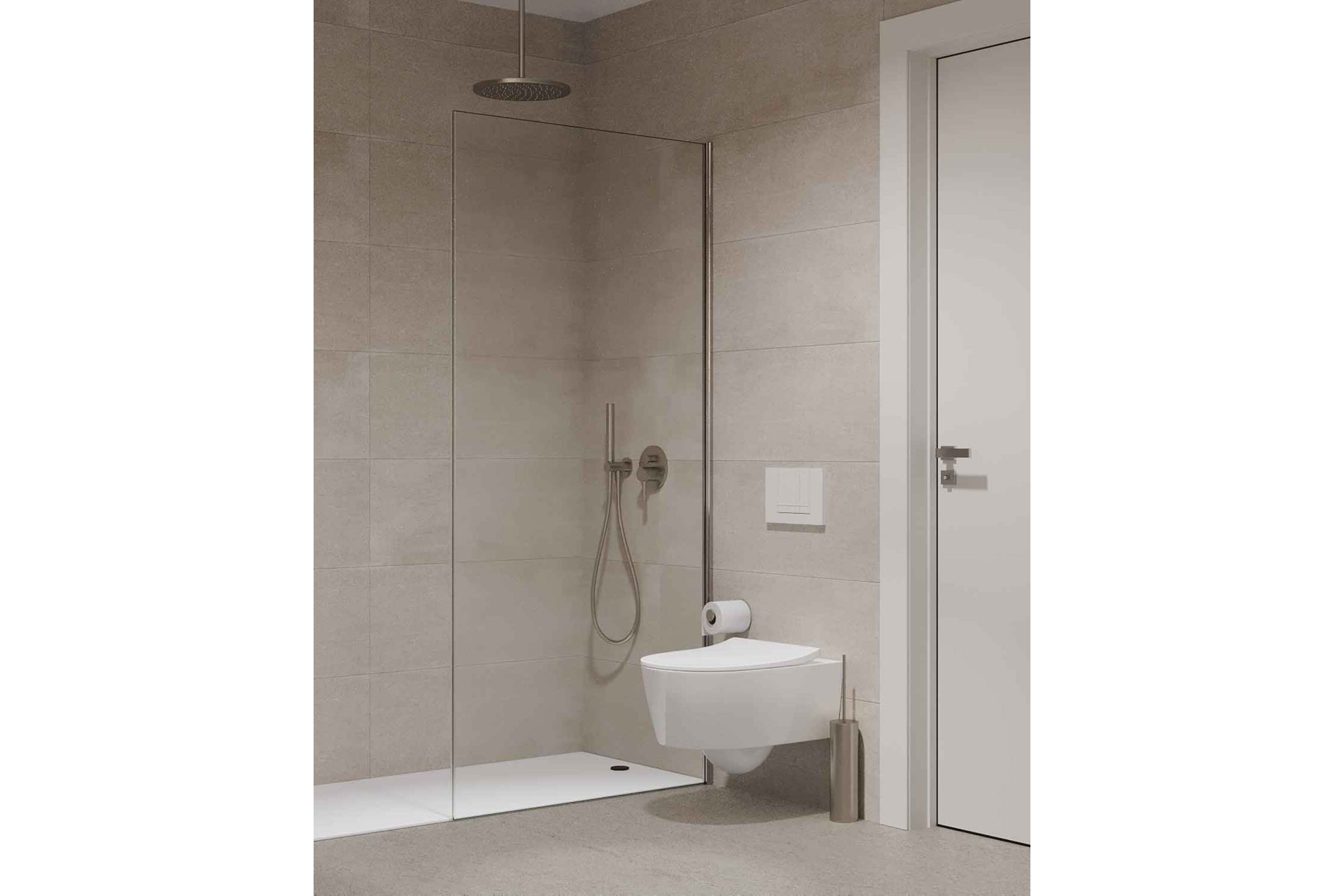 Nouvelle construction - Attique - Estepona