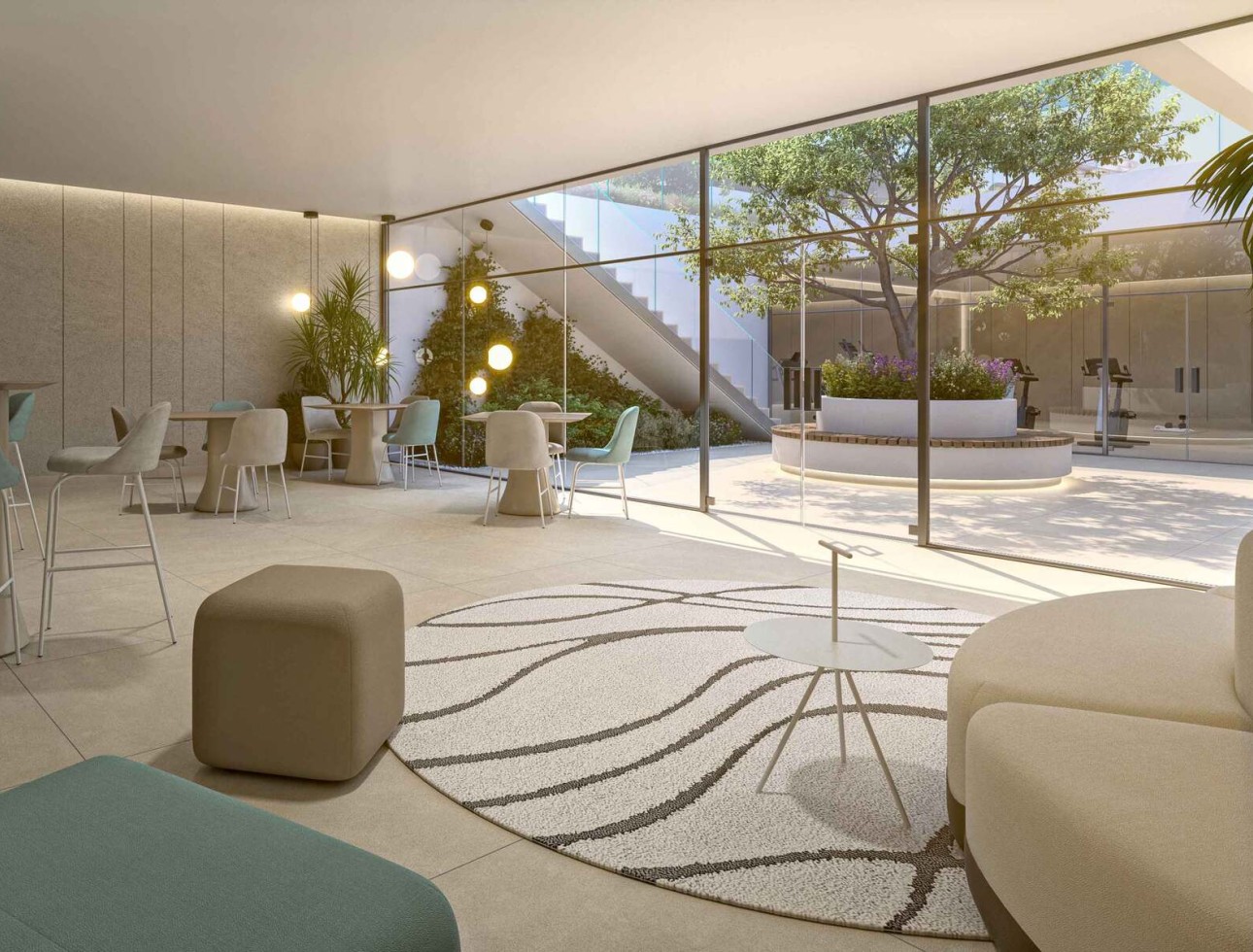 Nouvelle construction - Attique - Estepona