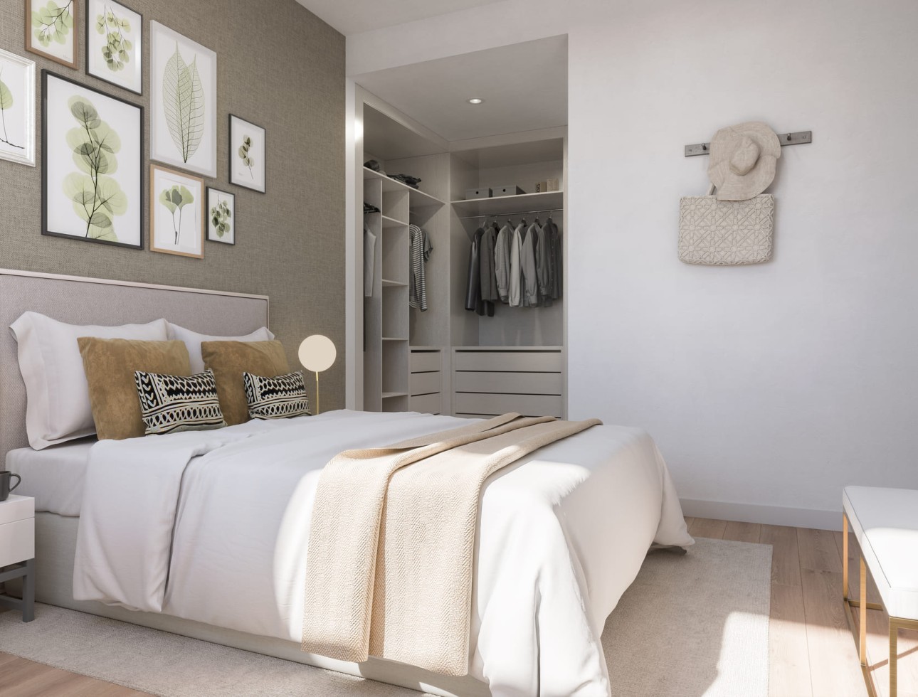 Nouvelle construction - Attique - Estepona