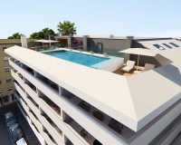 Nouvelle construction - Attique - Fuengirola