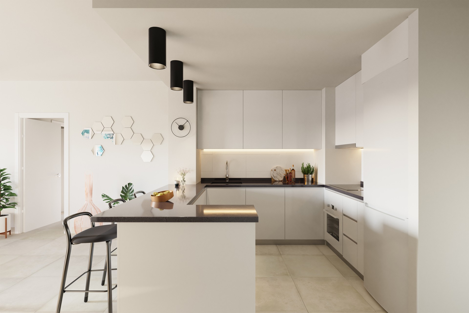 Nouvelle construction - Attique - Fuengirola