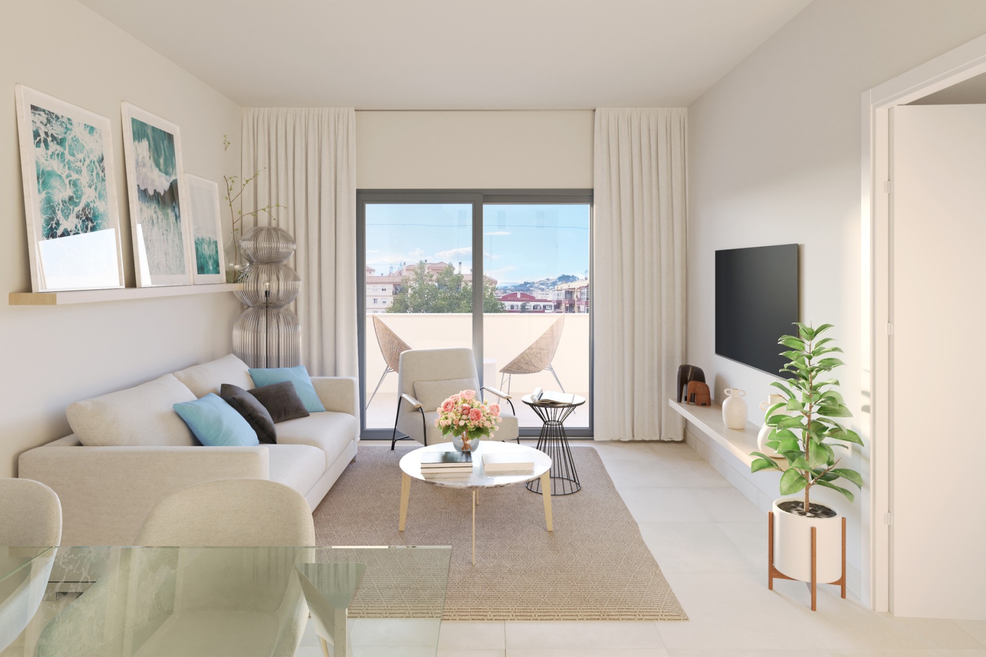 Nouvelle construction - Attique - Fuengirola