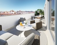 Nouvelle construction - Attique - Fuengirola