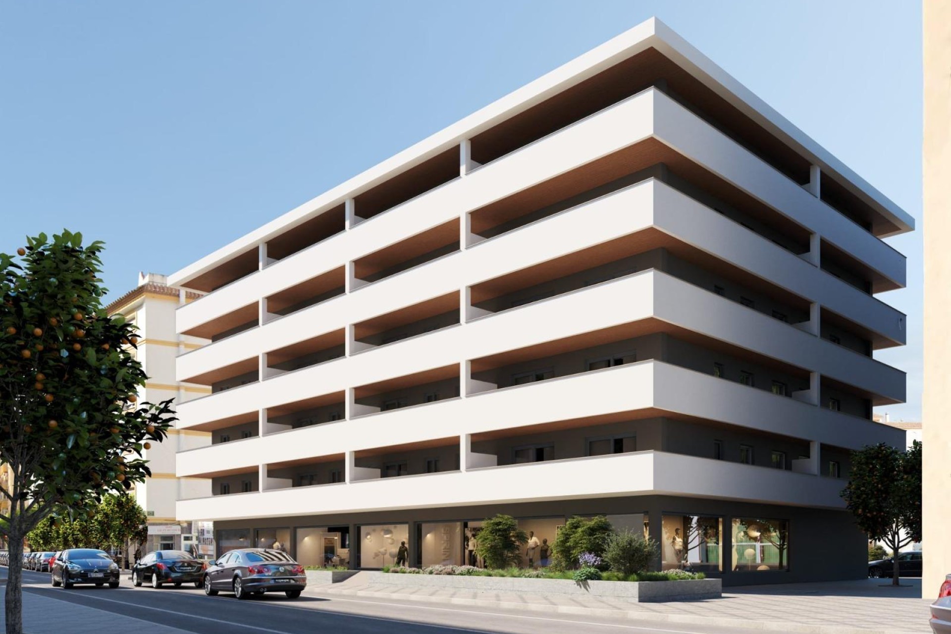 Nouvelle construction - Attique - Fuengirola