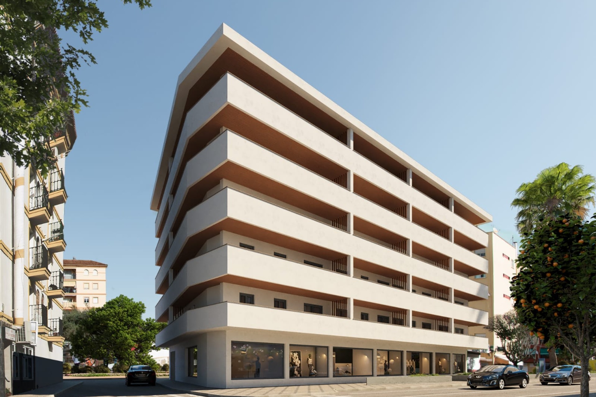 Nouvelle construction - Attique - Fuengirola