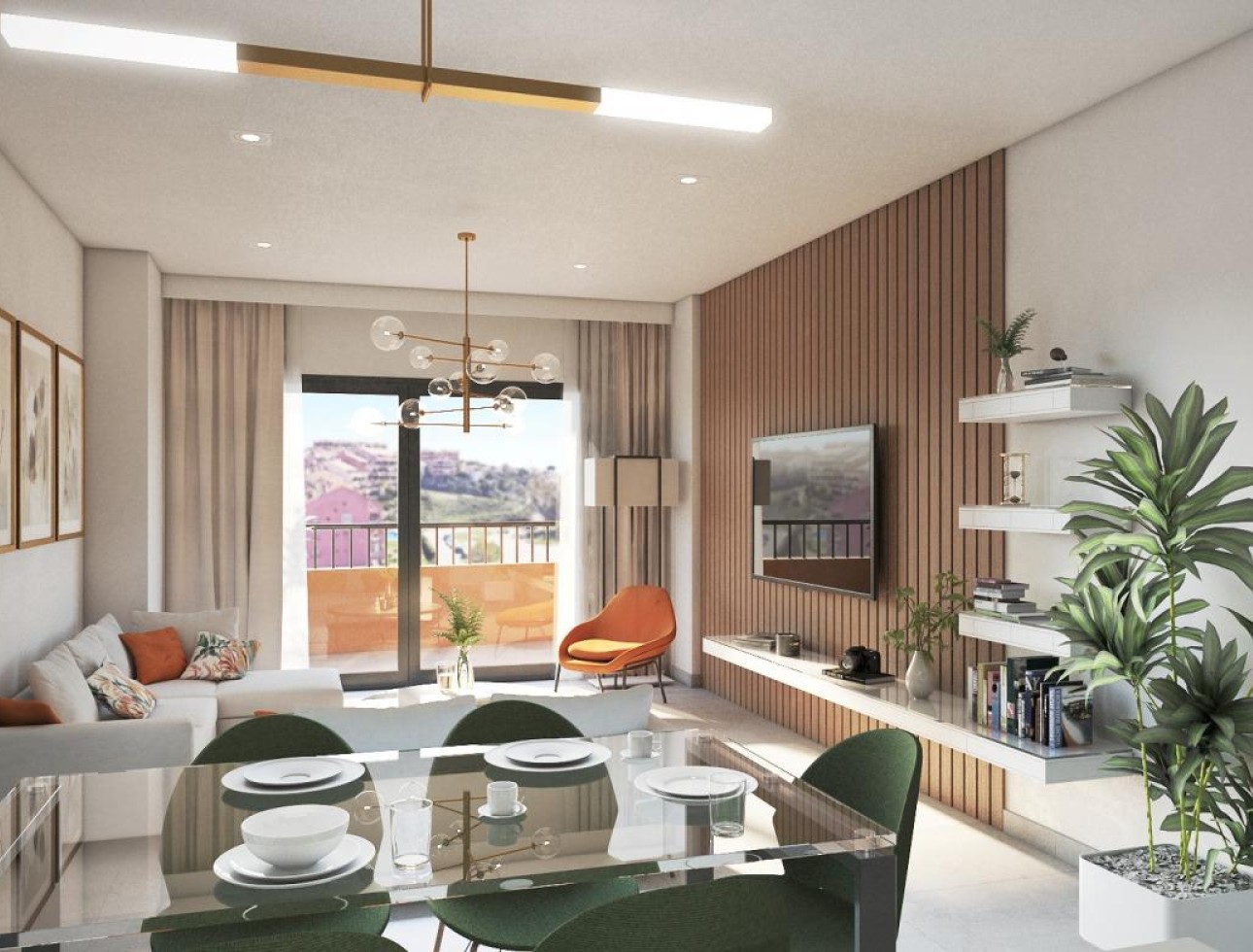 Nouvelle construction - Attique - Fuengirola