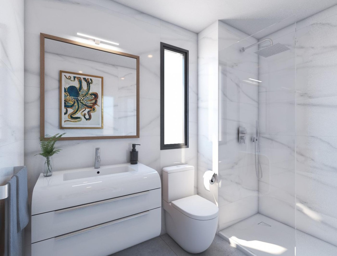 Nouvelle construction - Attique - Fuengirola