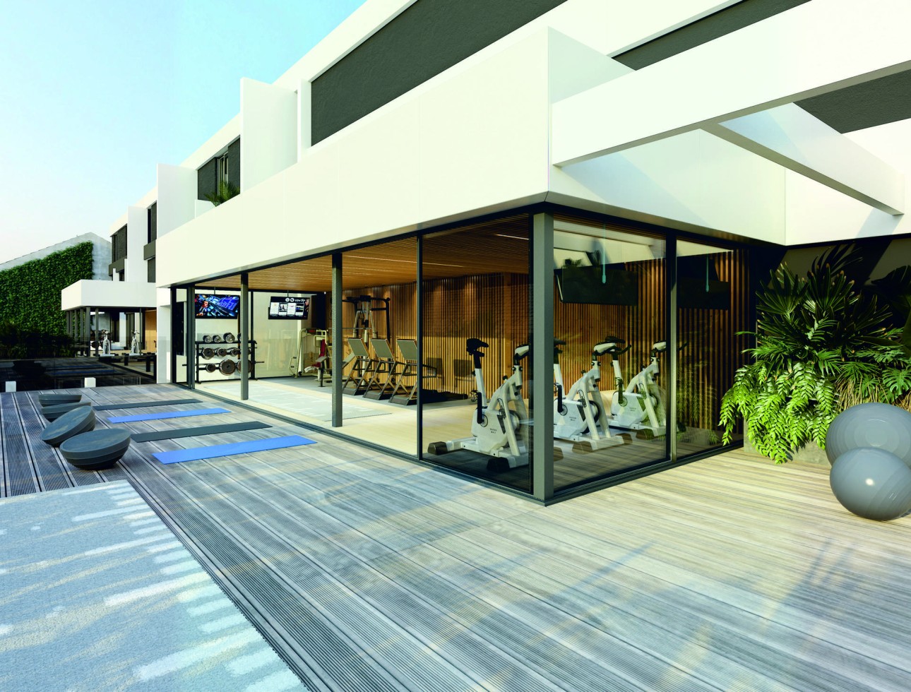 Nouvelle construction - Attique - Fuengirola