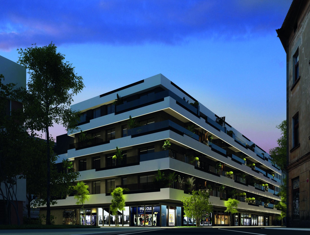 Nouvelle construction - Attique - Fuengirola