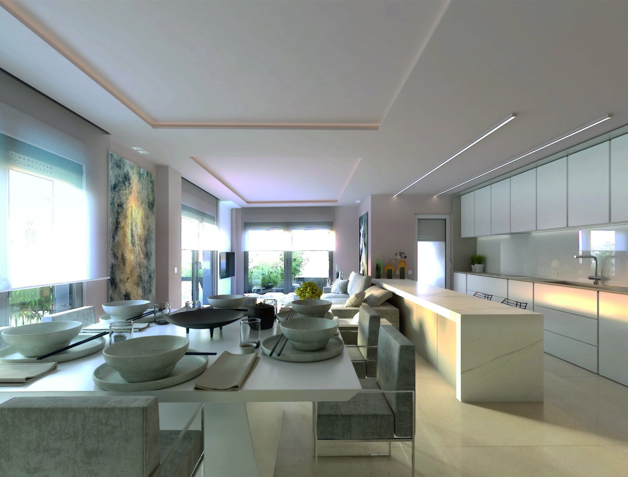 Nouvelle construction - Attique - Fuengirola