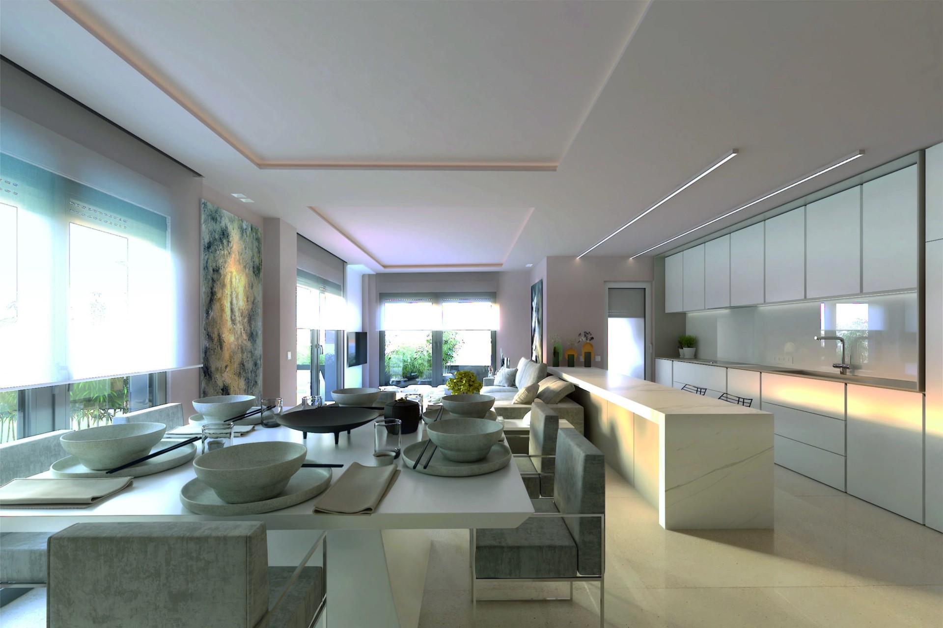 Nouvelle construction - Attique - Fuengirola