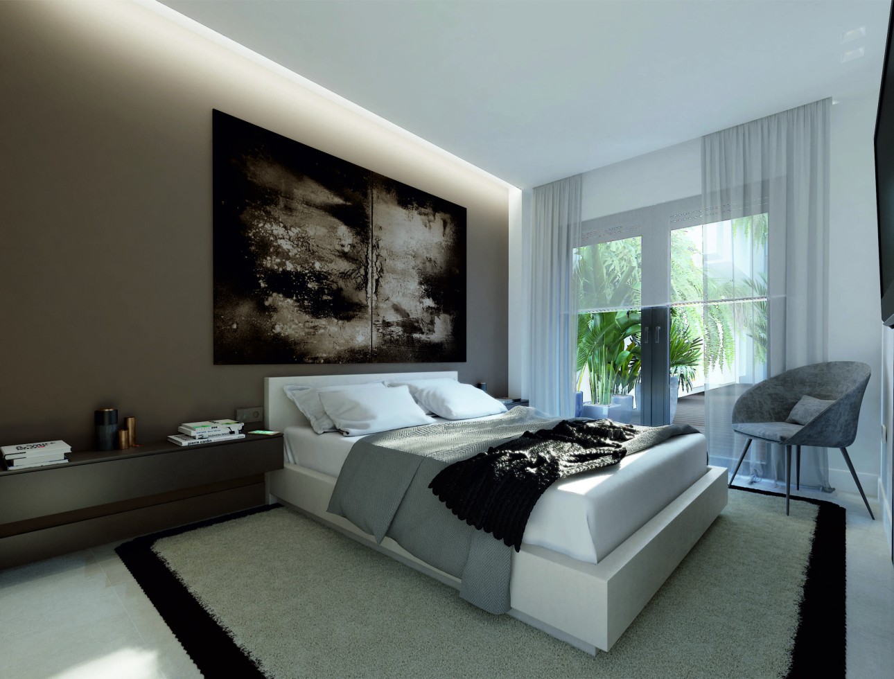 Nouvelle construction - Attique - Fuengirola