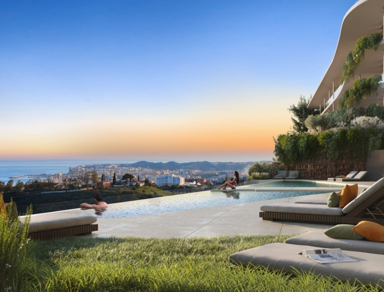 Nouvelle construction - Attique - Fuengirola