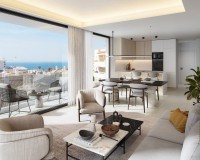 Nouvelle construction - Attique - Fuengirola