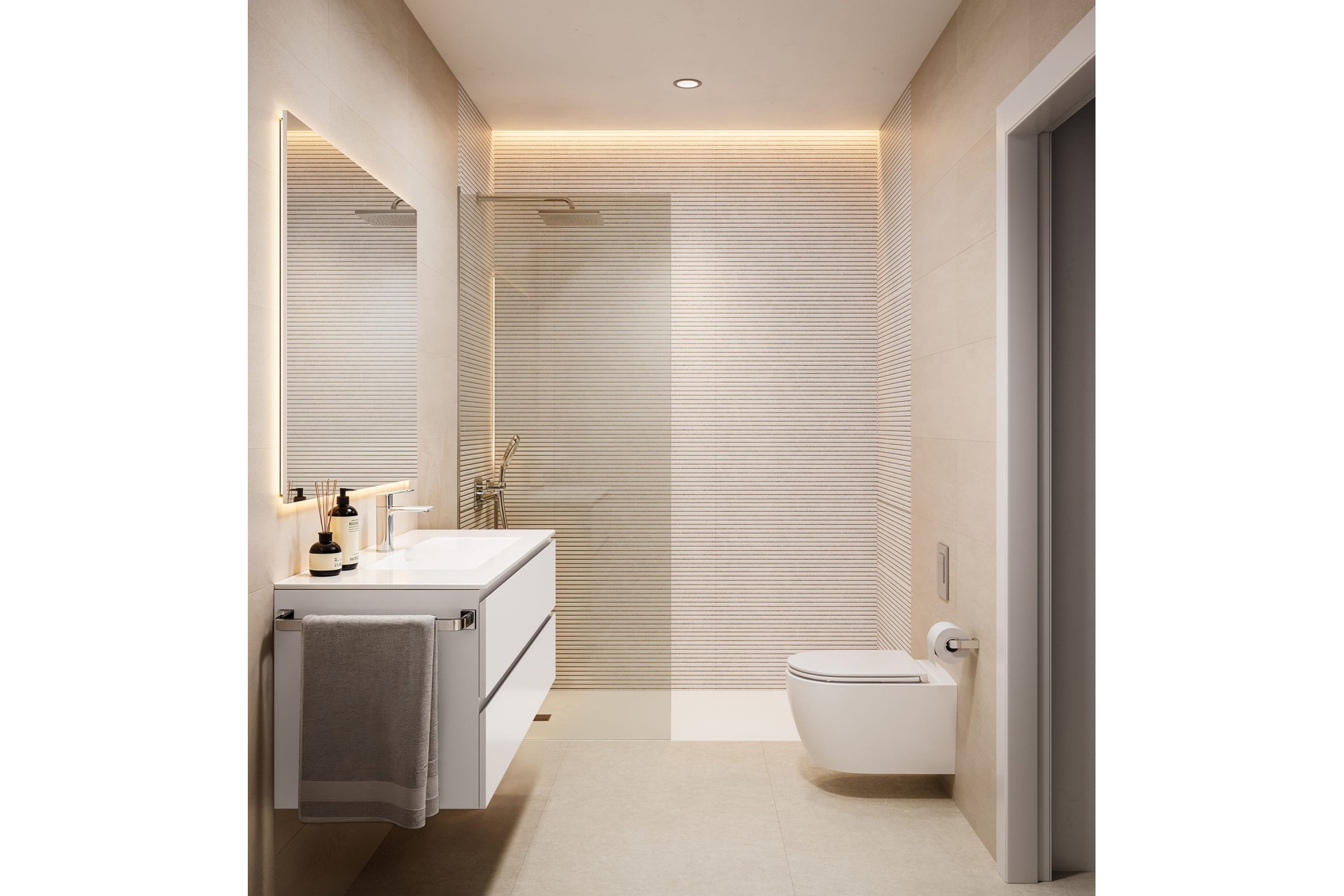 Nouvelle construction - Attique - Fuengirola