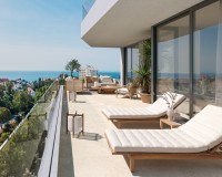 Nouvelle construction - Attique - Fuengirola