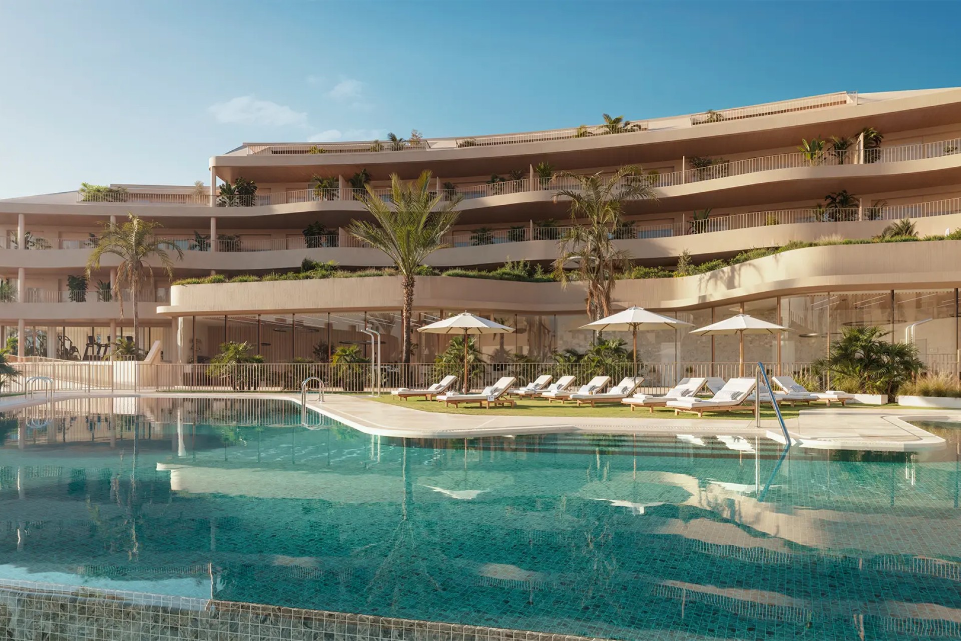 Nouvelle construction - Attique - Fuengirola