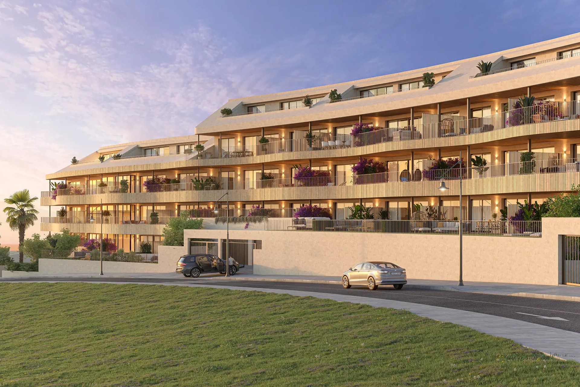 Nouvelle construction - Attique - Fuengirola
