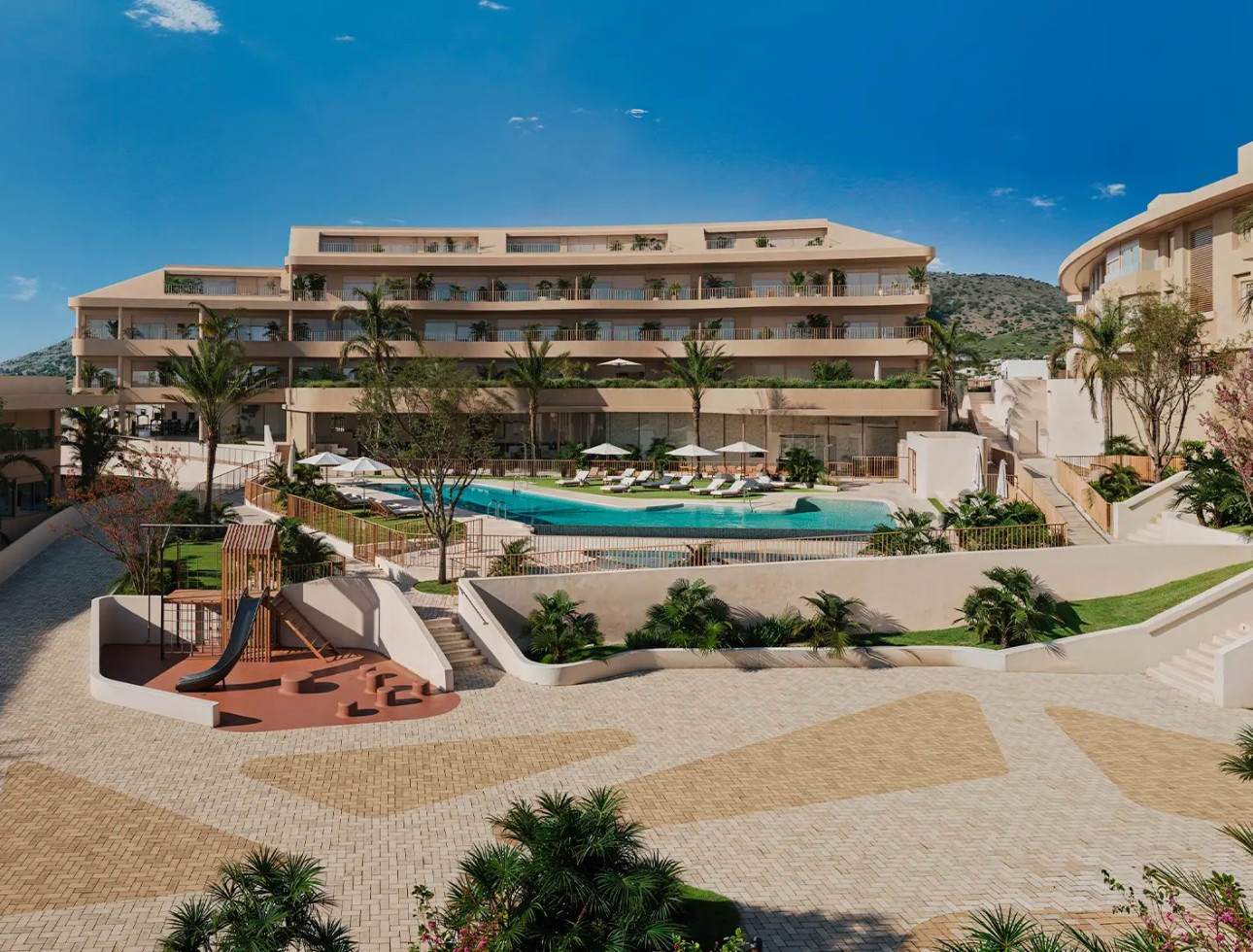 Nouvelle construction - Attique - Fuengirola