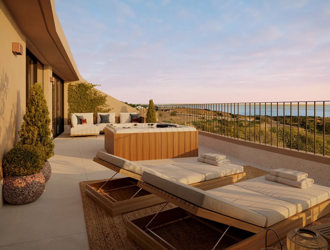 Nouvelle construction - Attique - Fuengirola
