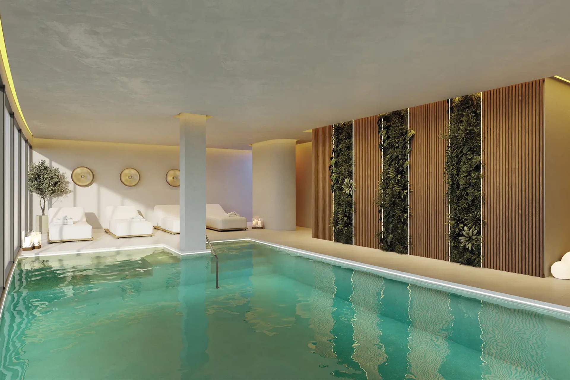 Nouvelle construction - Attique - Fuengirola