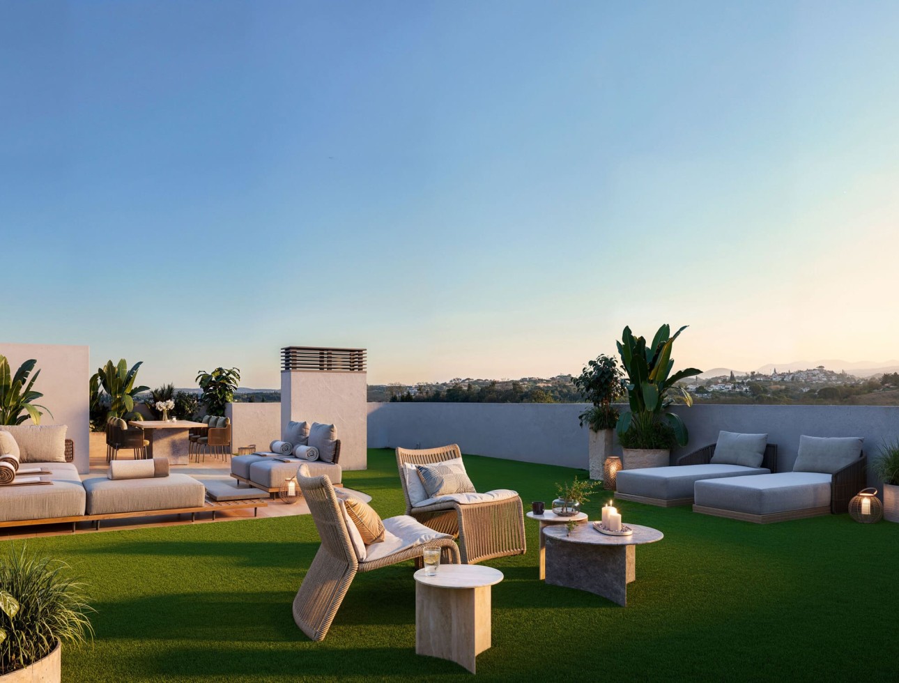 Nouvelle construction - Attique - Fuengirola