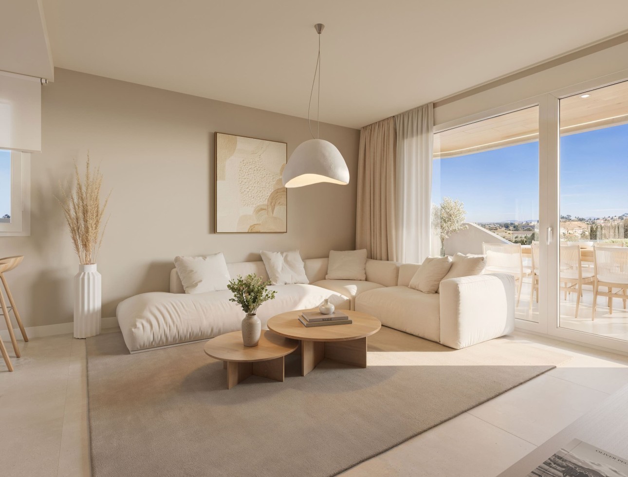 Nouvelle construction - Attique - Fuengirola