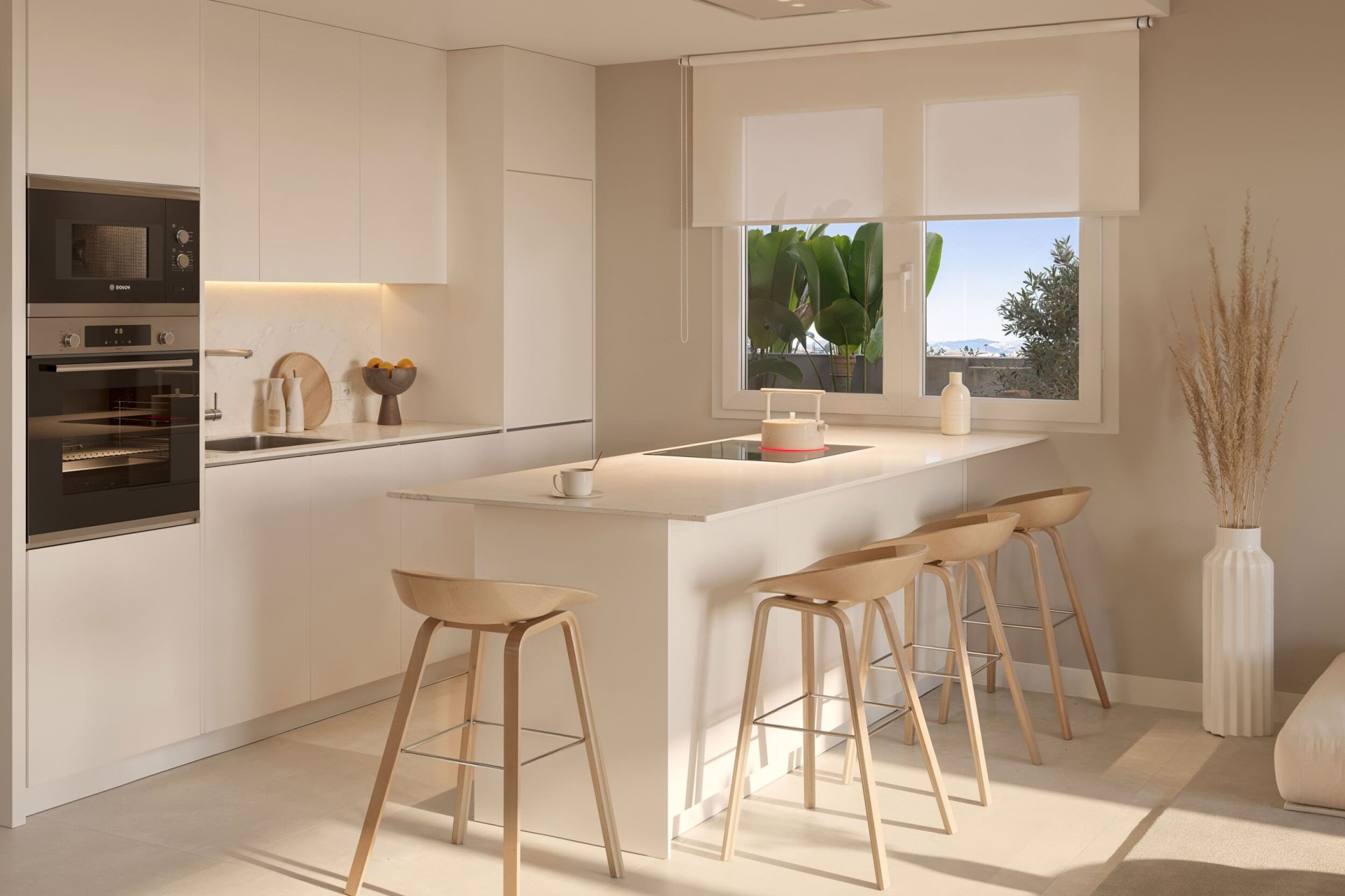Nouvelle construction - Attique - Fuengirola